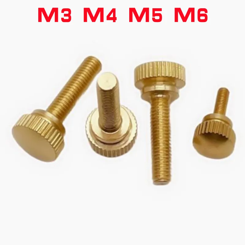 고체 황동 볼트(Solid Brass Bolts)를 선택해야 하는 진짜 이유: 실사용자 관점에서 분석한 모든 정보