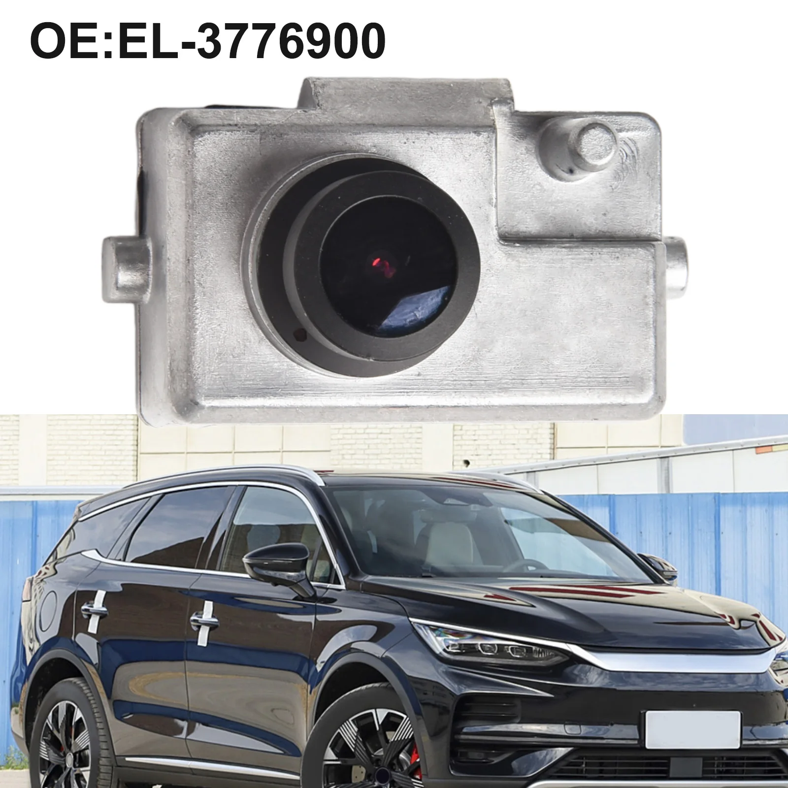 

Car Mounted DVR Camera GPS Recorder EL-3776900 For BYD Song PLUS DM-I Seal Act 3 Atto 3 For Tang EV Car Driving Recorder Camera