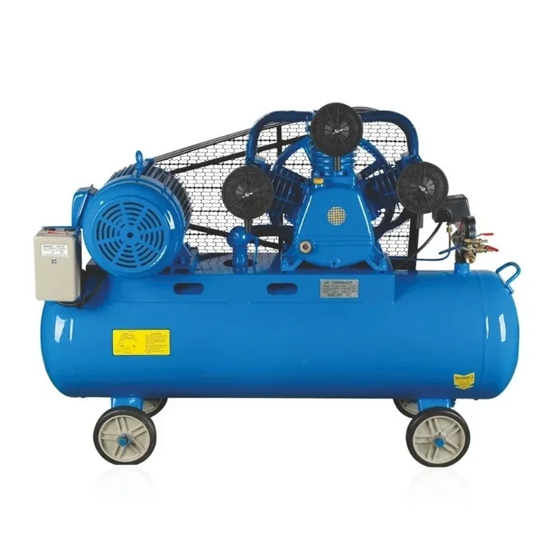 

20 years experience 3-cylinder air compressor 500 liter