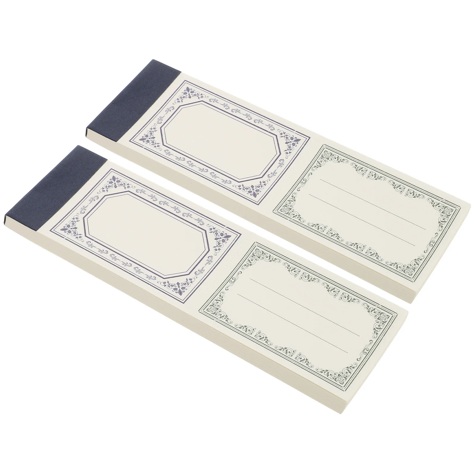 

2Pcs Time Management Notepads Multi-Purpose Notepad Perfect for Staff Students Teachers Boss Schedule Handbook