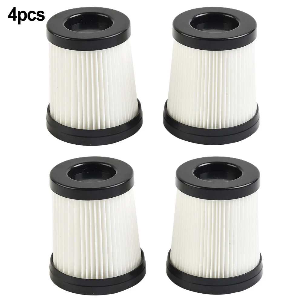 2/4 Pcs Filter For 202 Cordless Vacuum Cleaner For Oraimo OSV-102 Sweeping Robot Vacuum Cleaner Accessories Spare Parts