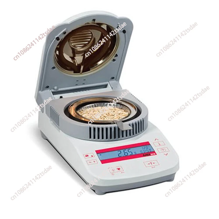 Moisture Analyzer MB23 Lab Infrared Heating Grain Moisture meter 110g capacity RS232