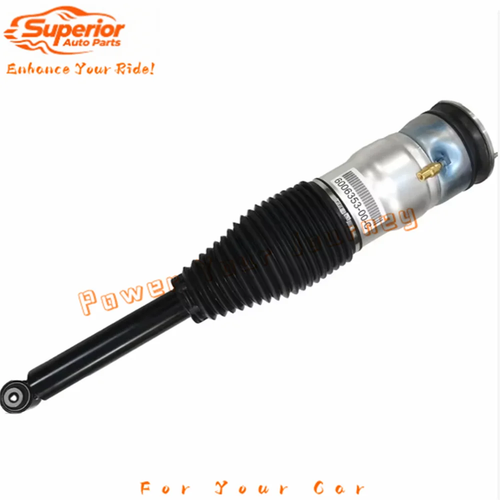 

6006353-00-C Air Spring Suspension Strut 6006352-07-B, 6006353-00-D for Tesla Model S Rear RWD