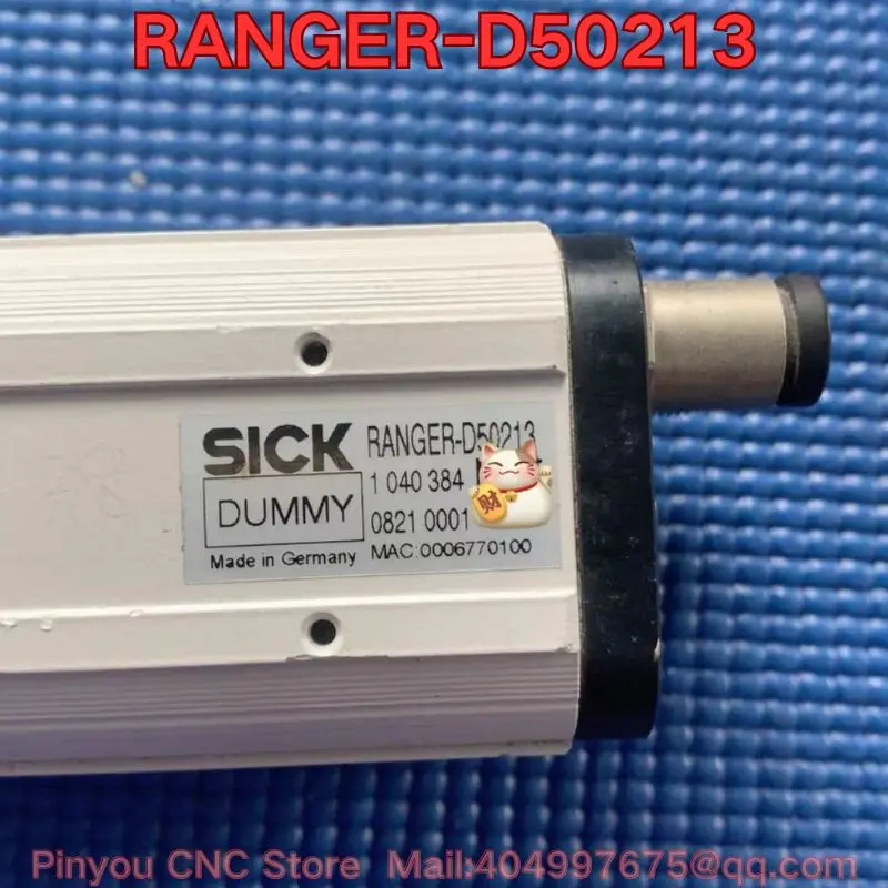 Second-hand RANGER-D50213 industrial camera function test is normal Latest Pricing for 2026