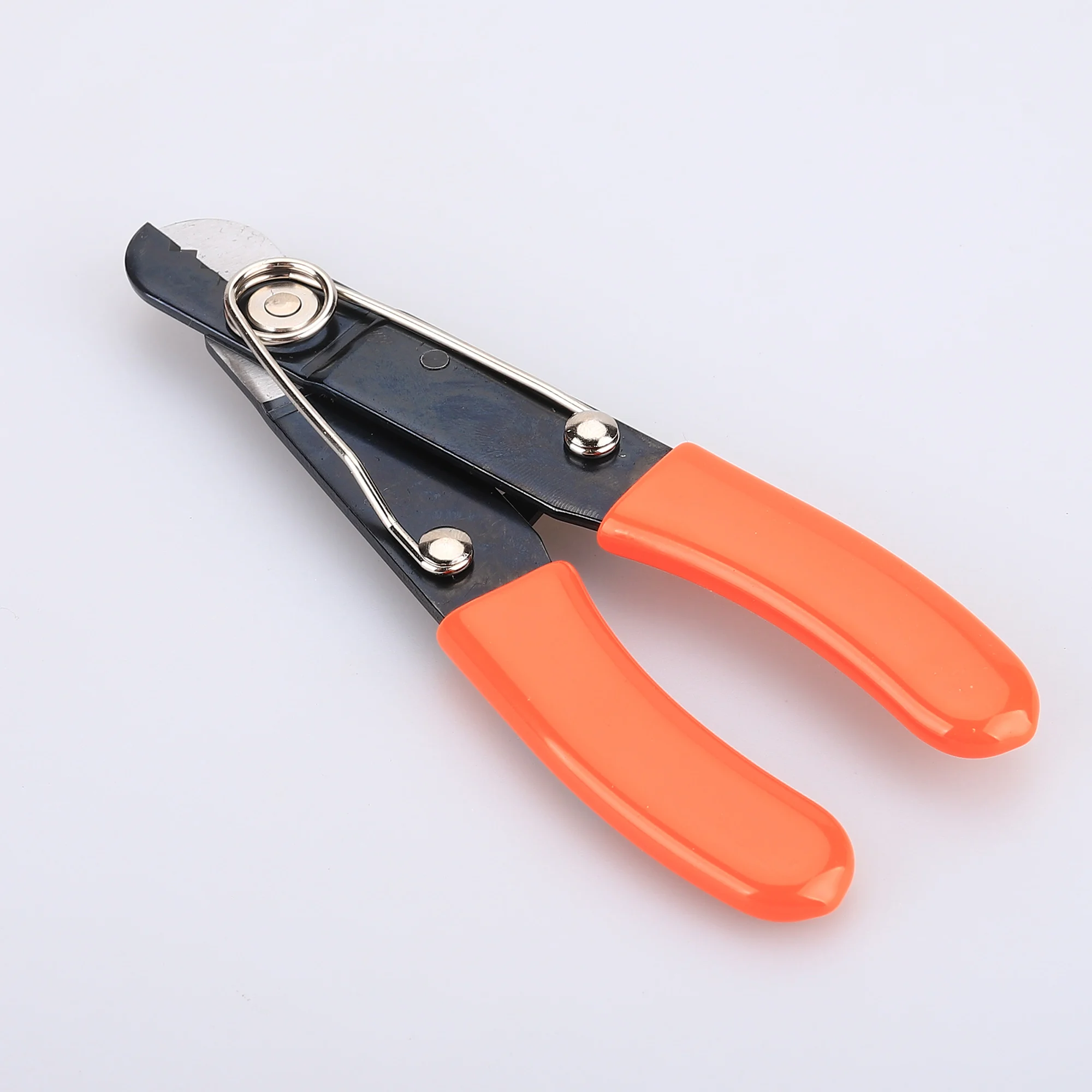 FTTH Fiber Optic Cable Stripper HT-223H Stripper Cutting Tool Three Hole Wire stripper