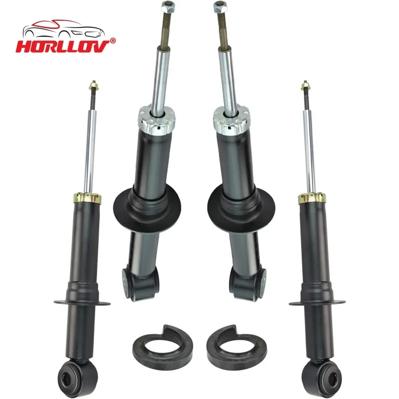 

Front and Rear Shock Absorber Set for 2003-2006 Ford Expedition