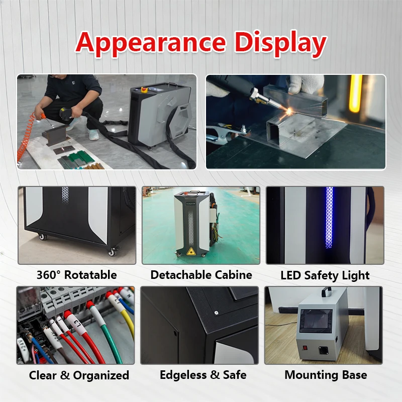 Thumbnail 3 - #34 Latest Laser Cutting Machines Offers