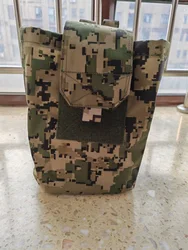 Vest Waist Belt Accessory Bag