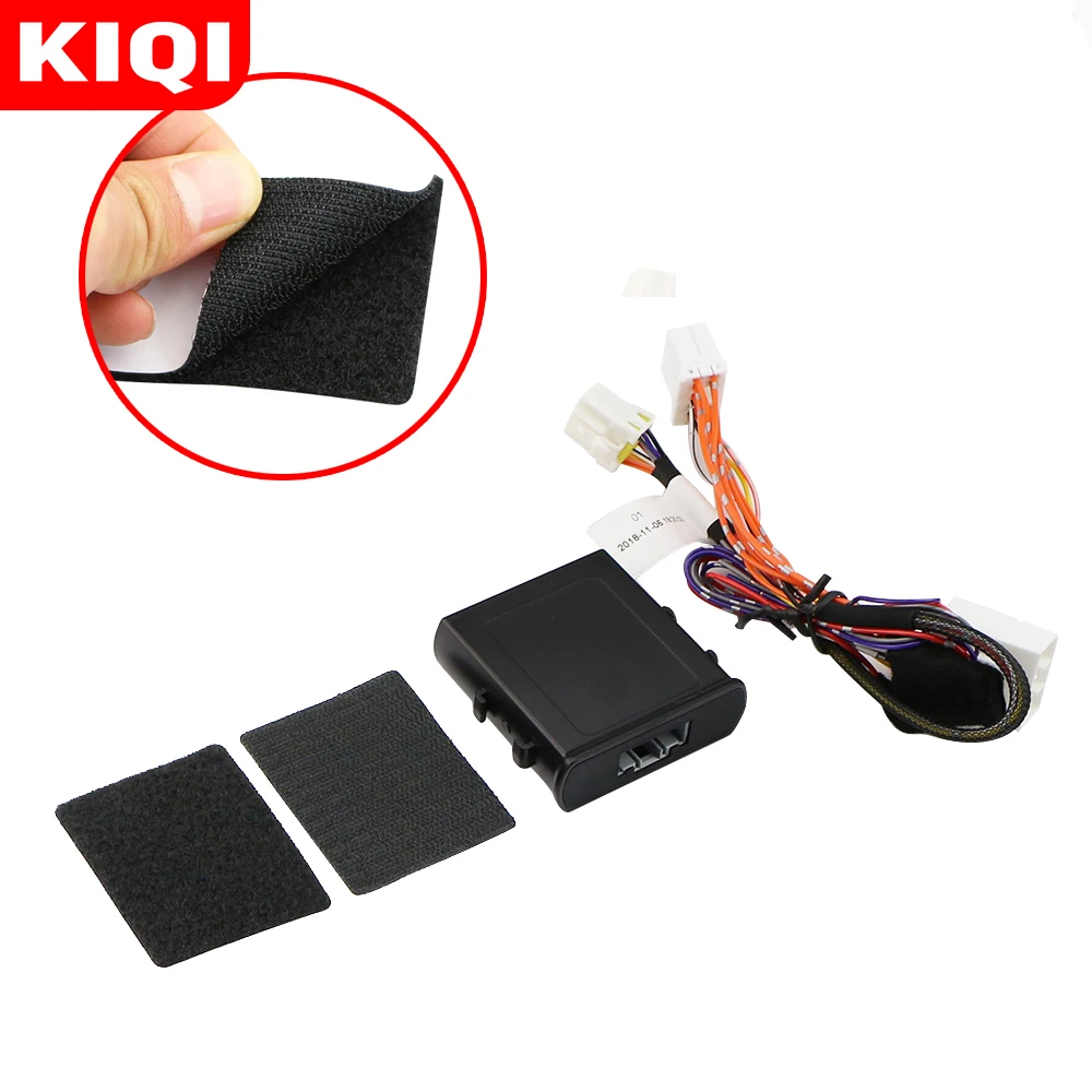 Car Side Rear View Mirrors Folder Folding Spread Kit Remote Control Kit for Ford Everest 2015 2016 2017 2018 2019 2020 2021