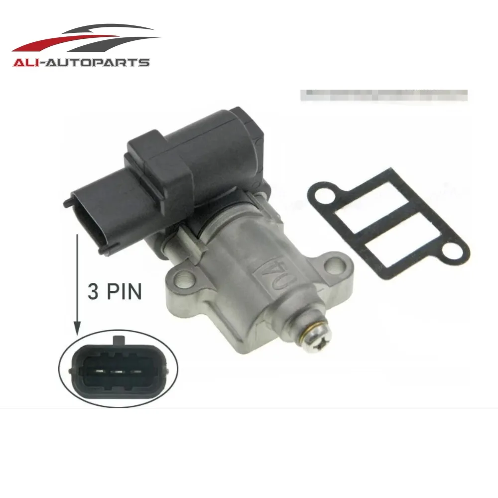 

35150-05000 New Idle Speed Air Control Valve For Hyundai Accent Kia Carens 3515005000 Actuator Assy 35150 05000