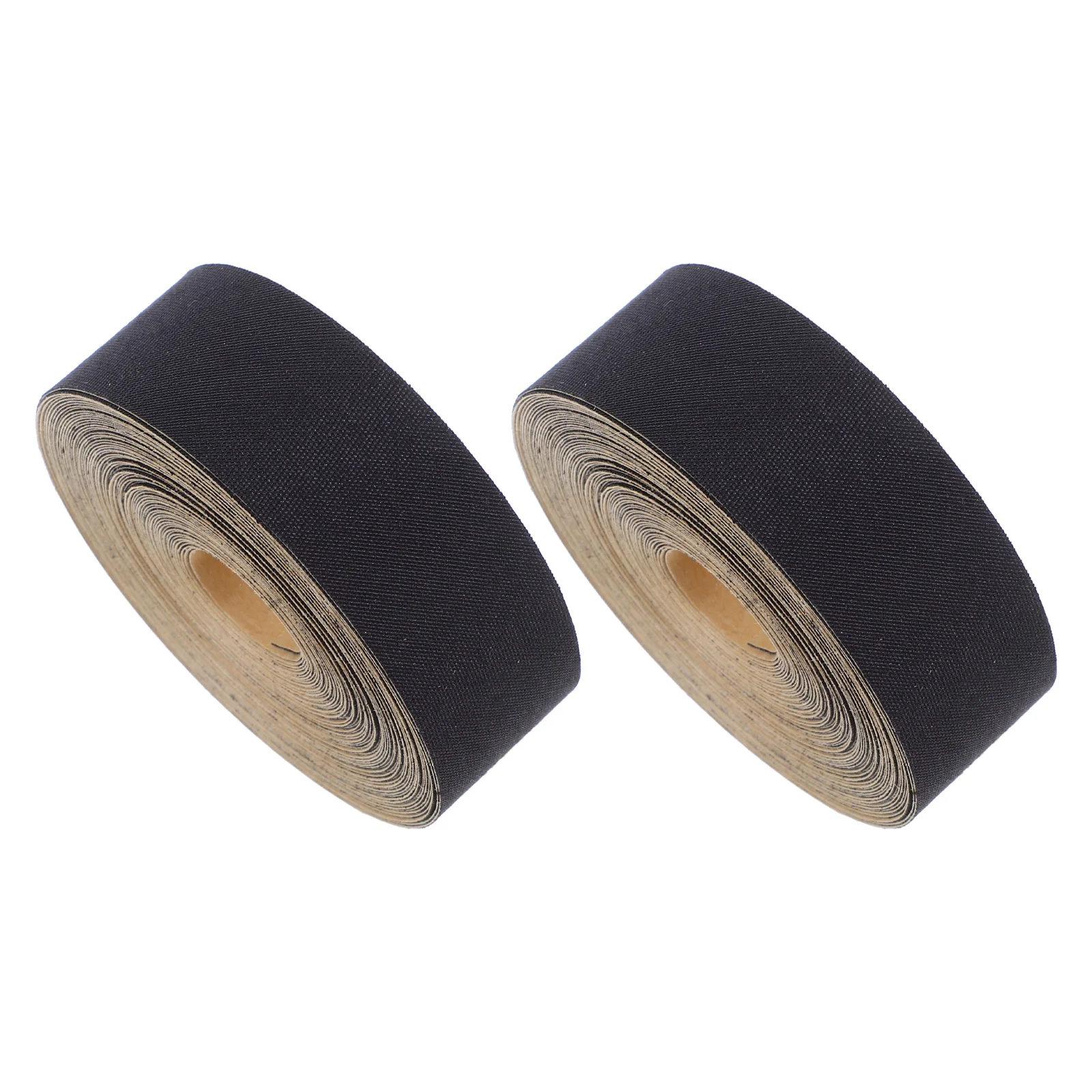 

2pcs 2 Rolls Strip Self Adhesive Cloth Edging Lampshade Edges Banding Strip Make Tape Fabric Shade Material Craft Supply