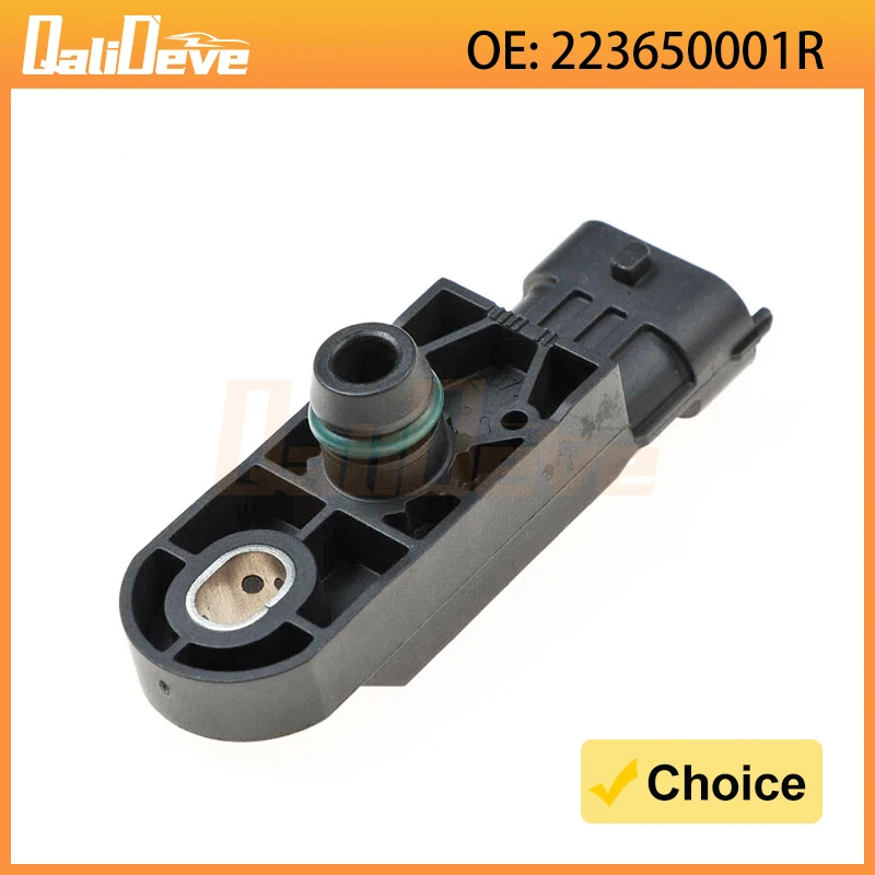 223650001R Intake Air Pressure MAP Sensor 0281002996 8200843680 For Nissan Suzuki Renault Duster Logan Clio Kadjar Megane Scenic