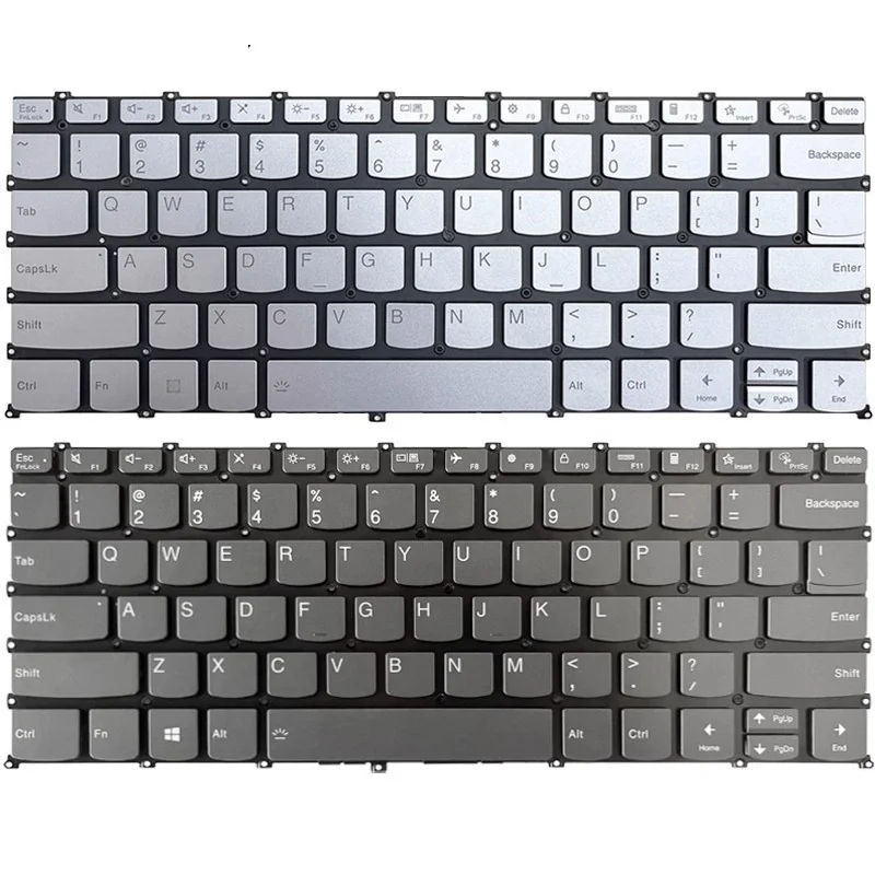 LL+ New for Lenovo Yoga Slim 6 14APU8 14IRH8 14IRP8 US Keyboard Backlit