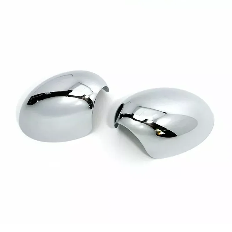 أغطية مرايا الأبواب الجانبية من الكروم لميني كوبر R56 2006-2012