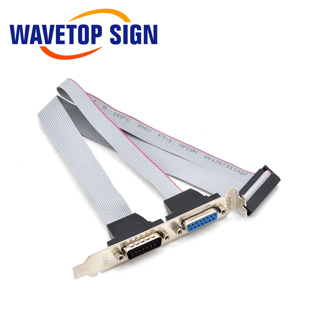WaveTopSign الأصلي JCZ وحدة تحكم بالليزر PCI-E المجلس لآلة الوسم بالليزر الألياف / Co2 / UV