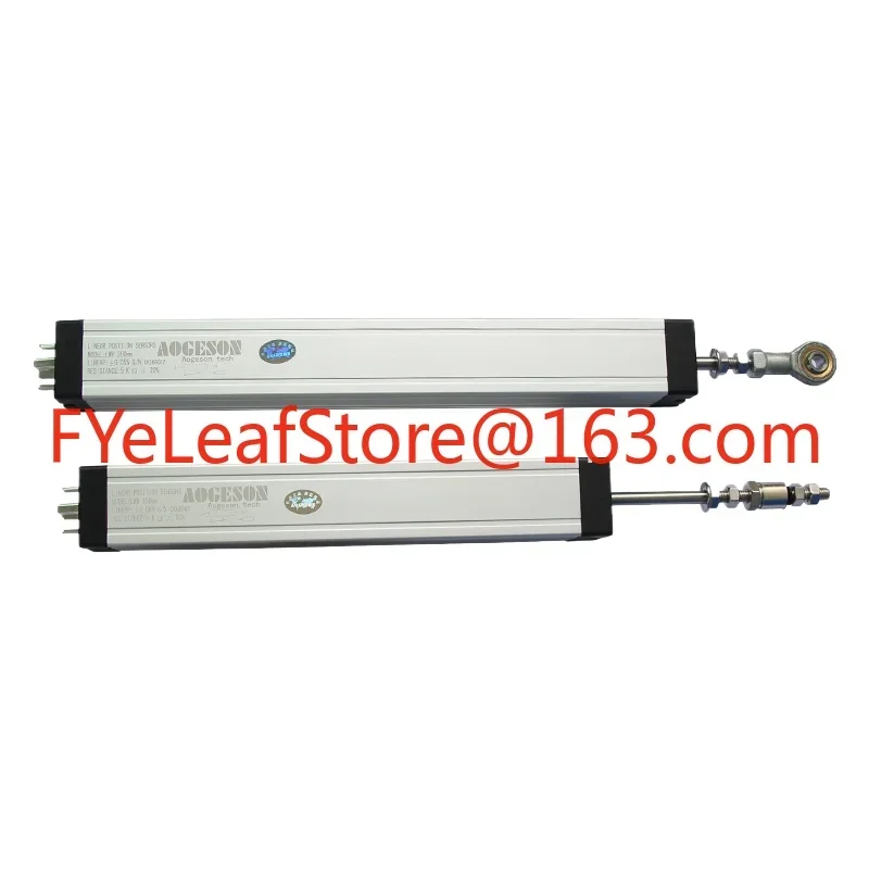 Injection Molding Machine Electronic Ruler Lwh50 ~ 700mm Pull Rod Type Resistance Scale Linear Displacement Sensor Universal