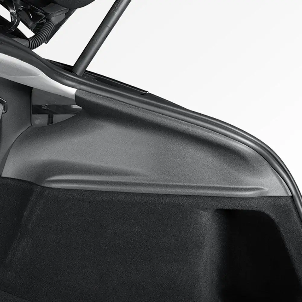

For Tesla ModelY Juniper/Launch 2025 Trunk Both Side Upper Guard Plate TPE Trunk Anti-Scatch Protective Pads Car Accessories