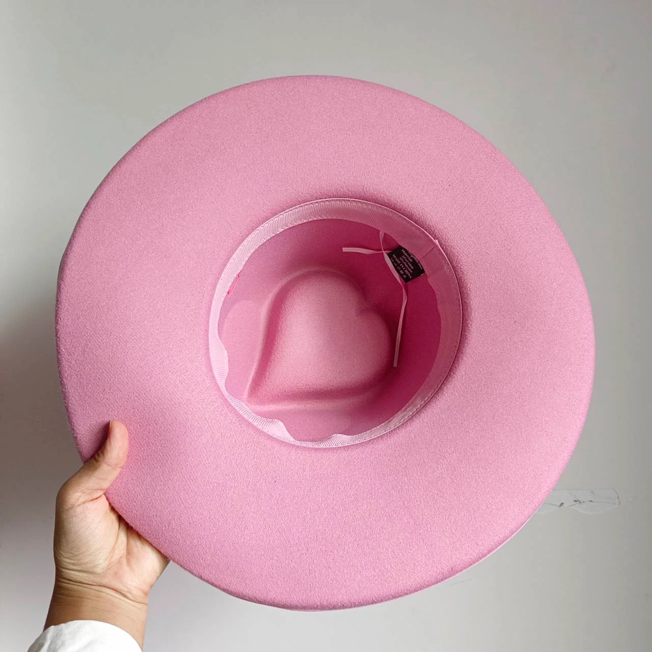 Fedora damska czapka męska luksusowe duże rondem Panama jazzowy kapelusz serce najnowszy projekt klasyczna elegancki kapelusz sombrero hombre