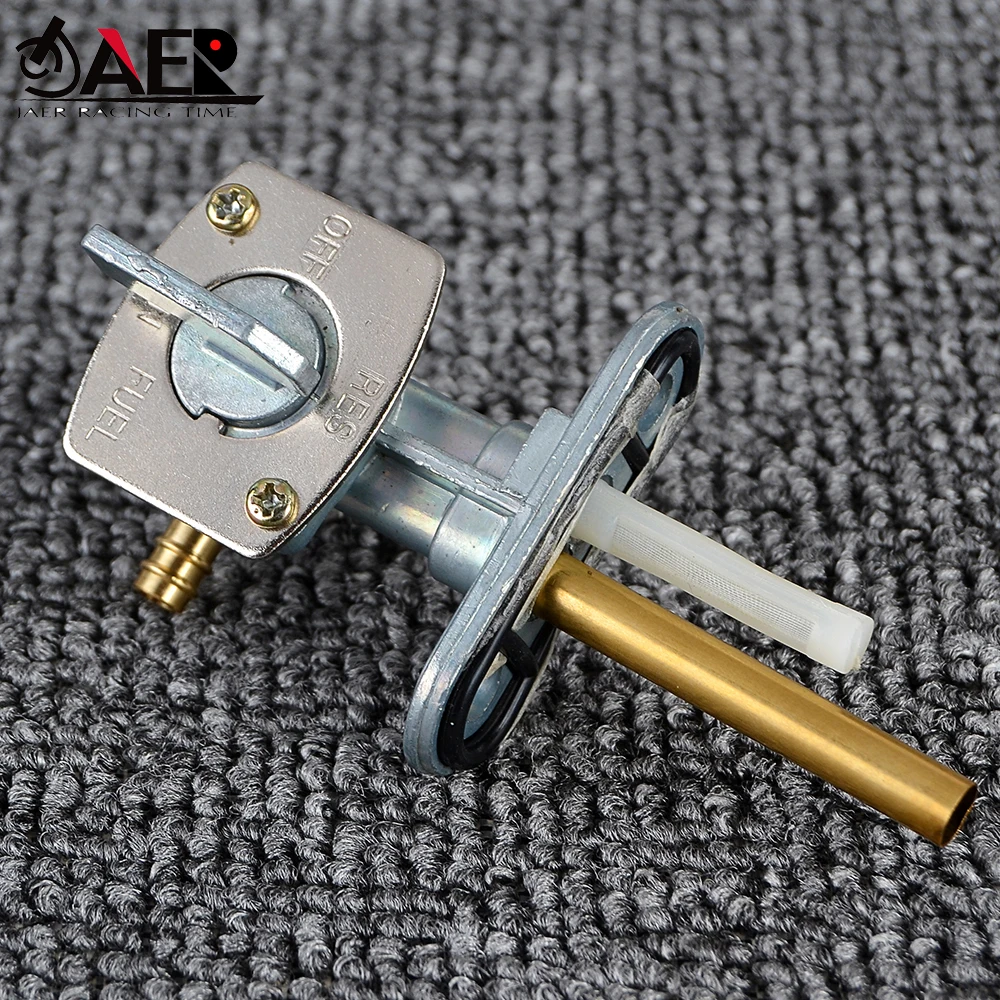 Fuel Tank Switch Petcock for Polaris Trail Blazer Boss 250 Predator 500 Outlaw 525 Magnum 425 2x2 4x4 Big Boss 250 300 400L 6x6