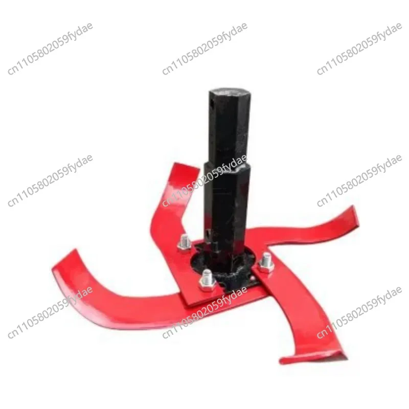 

Вспомогательный вал для микрокультиватора, нож для роторного культиватора, плюс один вал для культиватора.