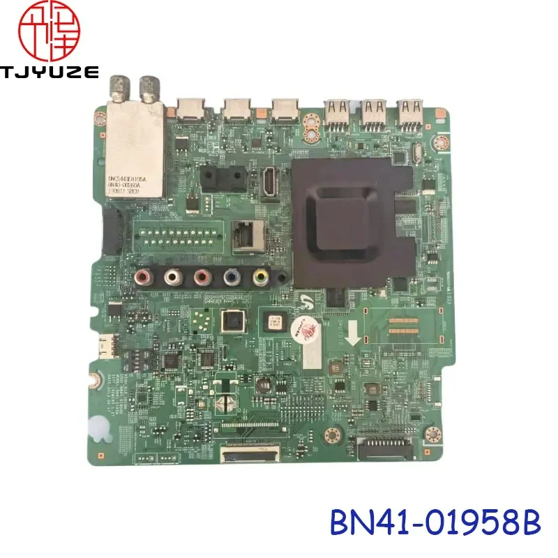 

Compatible with Samsung Main Board BN94-06180D BN41-01958B for UE42F5570SSXTK UE42F5570SS UE42F5570 TV Motherboard