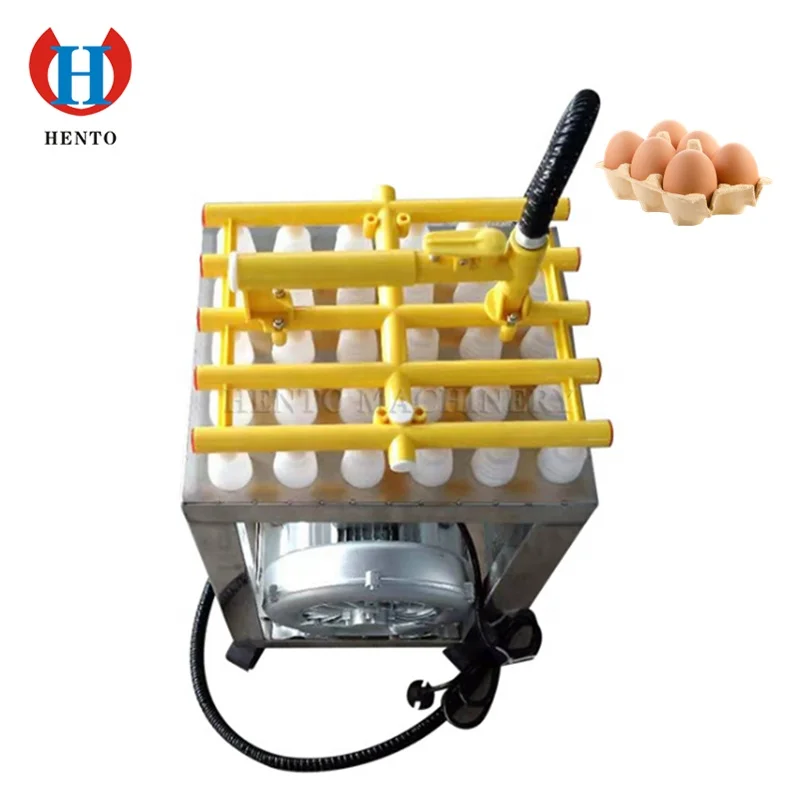 Durable 30 Eggs Single-handed Large Suction Eggs Lifter / Vacuum Egg Lifter