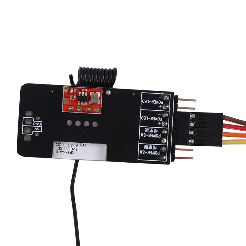 B92B-2X Tuya Wifi Computer-Power Reset Schalter USB Karte Für PC Desktop-Computer, APP Fernbedienung 433 RF, USB PRO