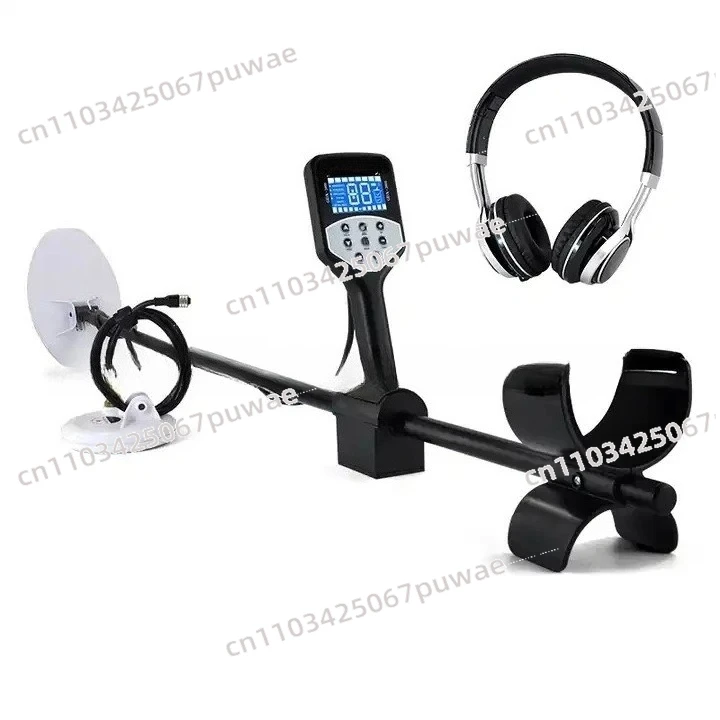 Metal Detector Detection Sand Dog Head Beach Gobi Professional Gold Exploration Instrument
