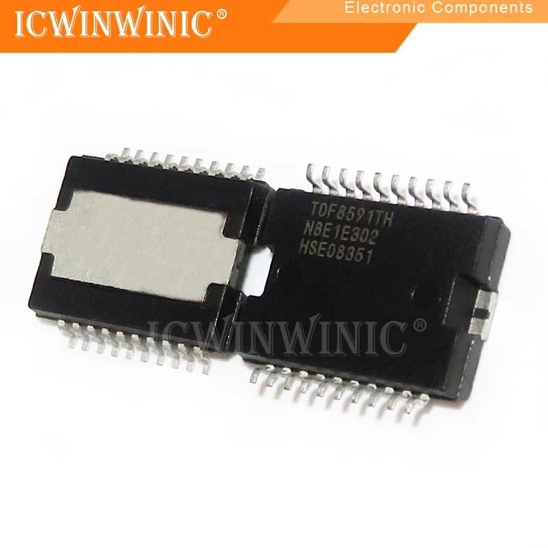 1piece TDF8591TH TDF8591