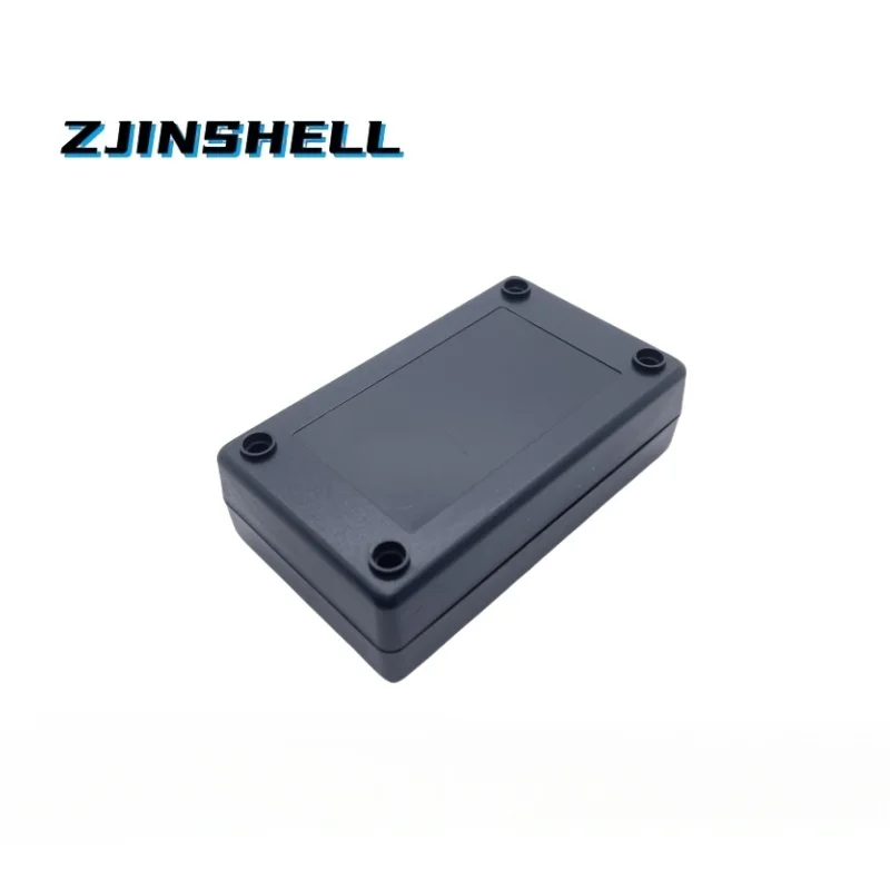 1pcs DIY พลาสติกเครื่องมือเชลล์โมดูล Power Control Case PCB กาวบรรจุกล่อง 100x60x30 มม.ABS กันน้ํากล่อง