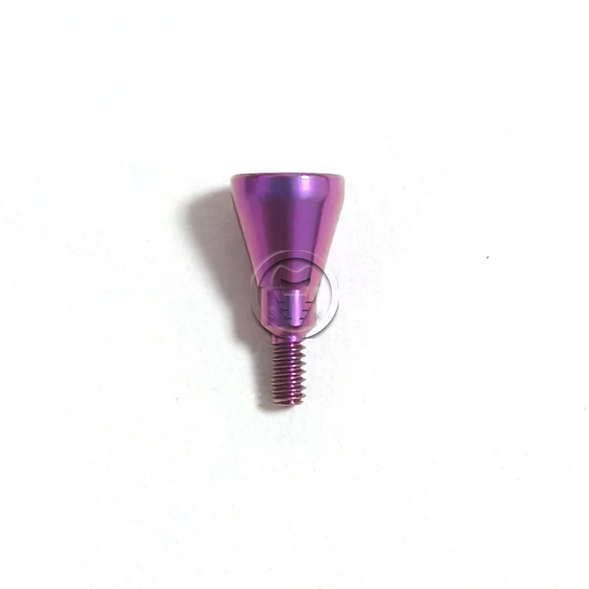 Dental Healing Abutment Cap Cover Screw RC NC For Straumann ITI Bone Level