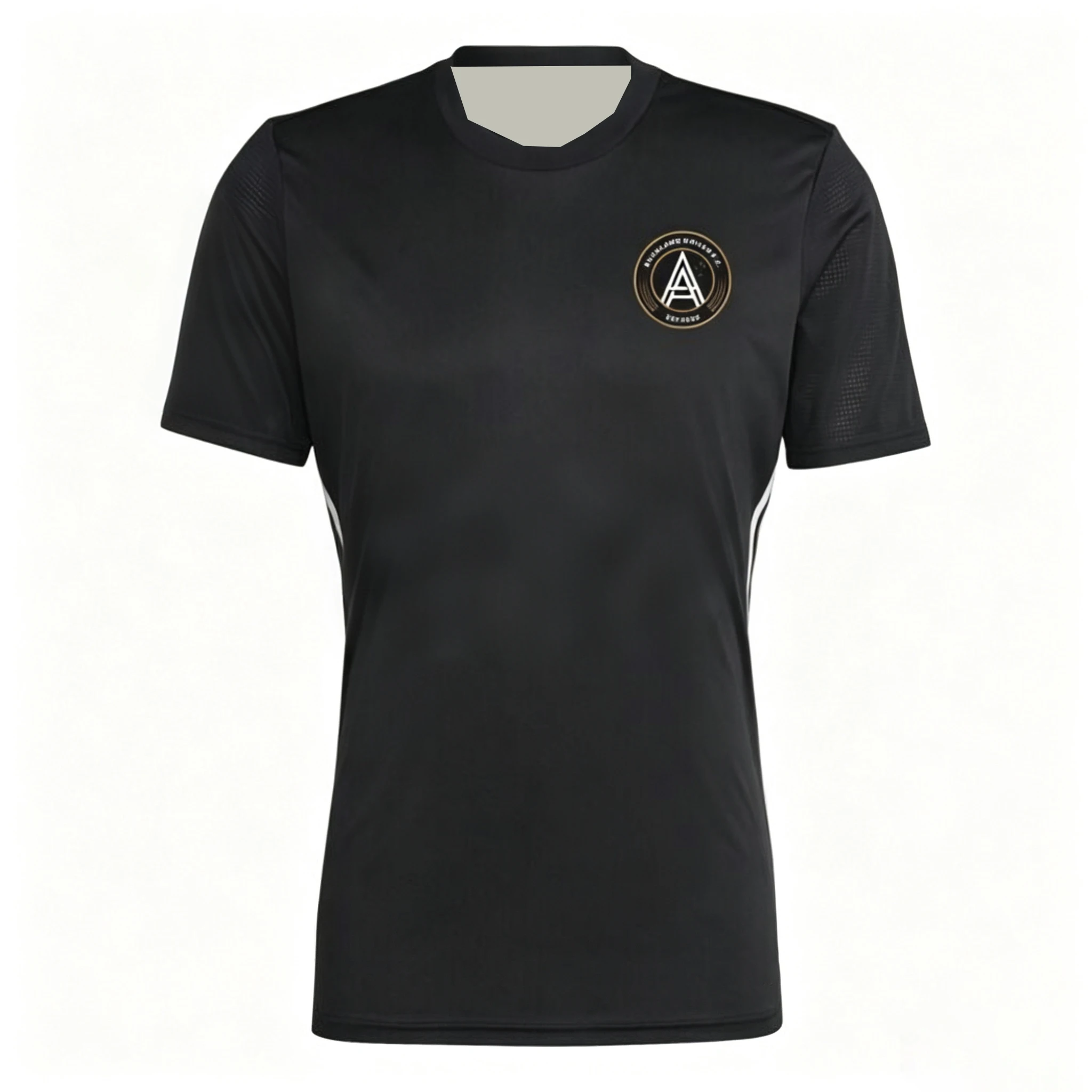 2026 3D Printed Football Jersey Men's Summer Quick Drying Breathe Short Sleeved T-shirt Family Matching Clothing