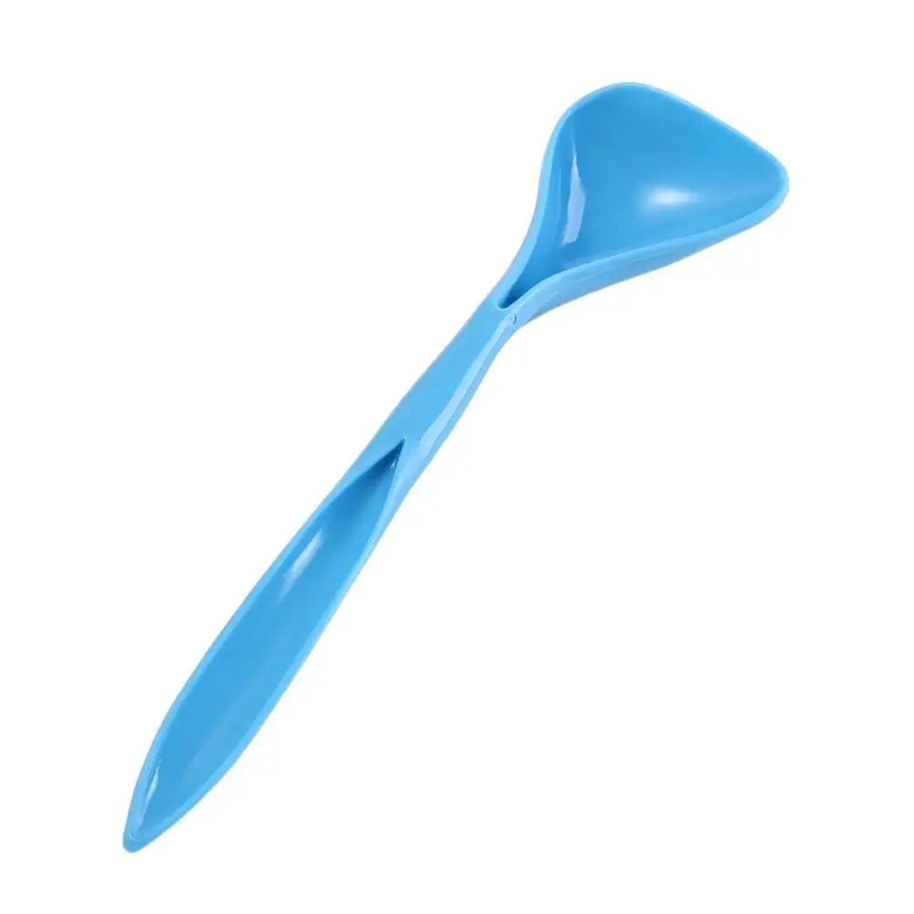 Pet Accessories Reusable Cat Wet Food Spoon Washable Random Color Pet Mixing Spoon Plastic Cat Food Sealer Spoon Pet Cans