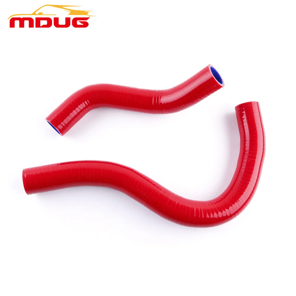 Silicone Radiator Hose For 2002-2005 Honda Civic Si SiR TYPE-R EP3 2.0L K20A