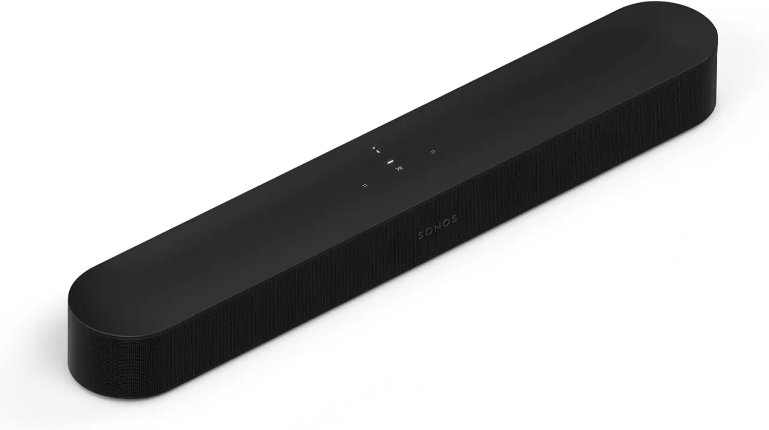 Beam Gen 2 - Black - Soundbar with Dolby