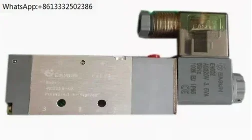 

Пневматический электромагнитный клапан 4ES210-08 AC220V DC24V EASUN 4ES310-10