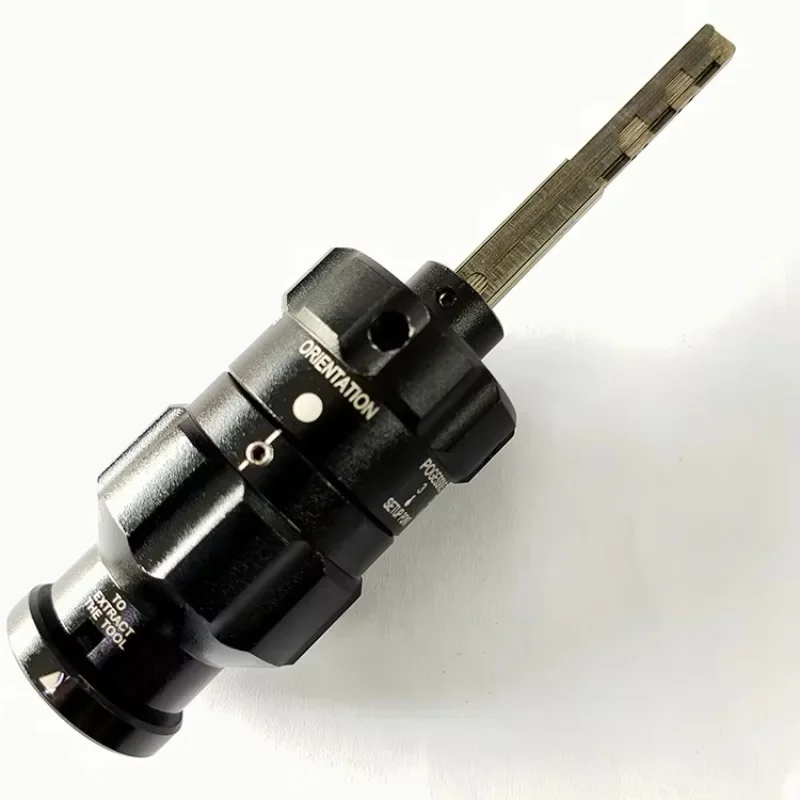 Locksmith Tools Suppliers Turbo Decoder HU101 Turbo Pick and Turbo Decoder TOY48 HY22 HU64