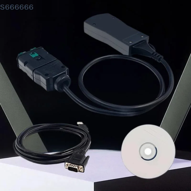 

INNOVATIVE PP2000 LEXIA3 DIAGBOX V9.150 Fault Diagnostic Device for V9.85, Features WIFI & USB Connectivity