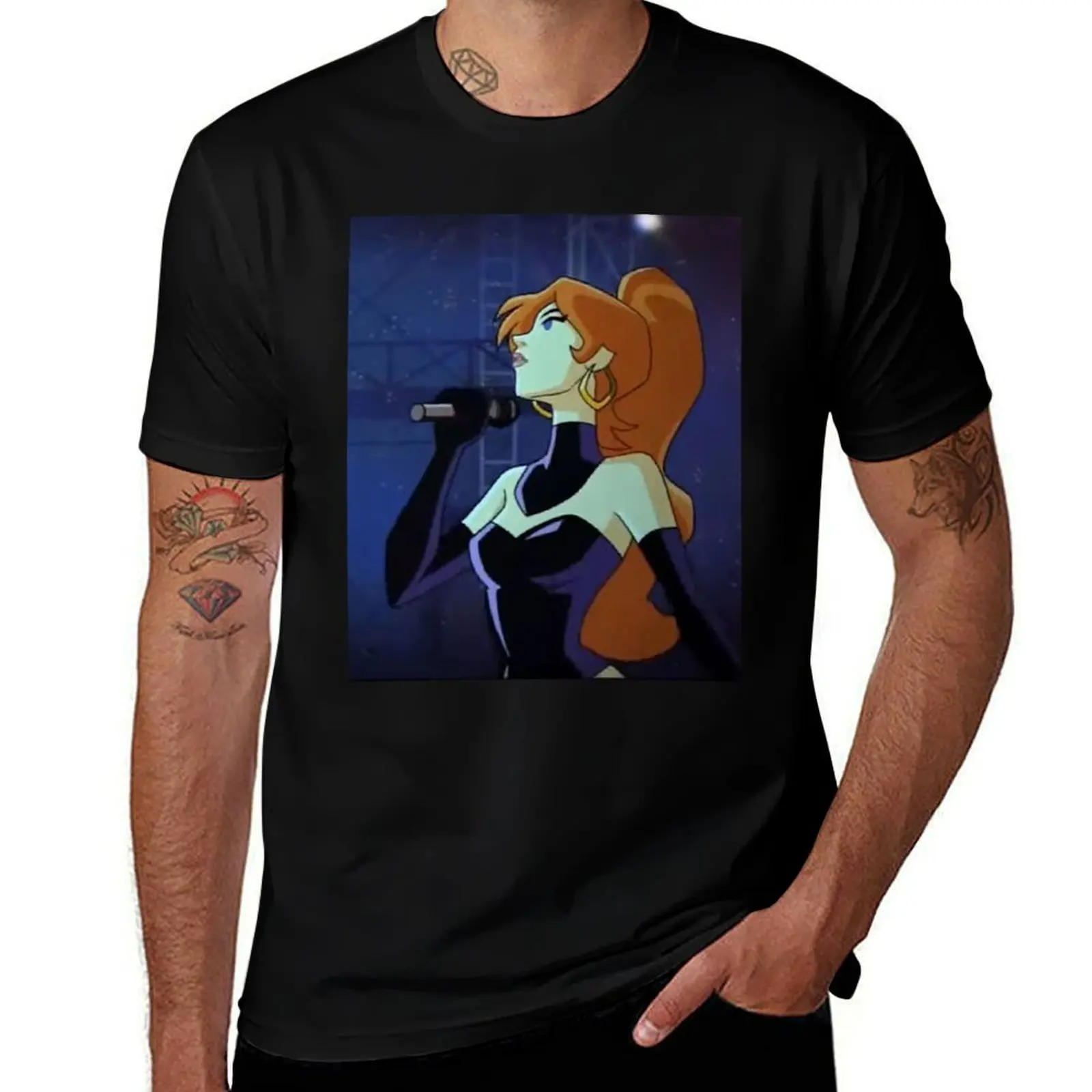 Trap of love T-Shirt Street Fashion Casual Tee Shirt T-Shirt