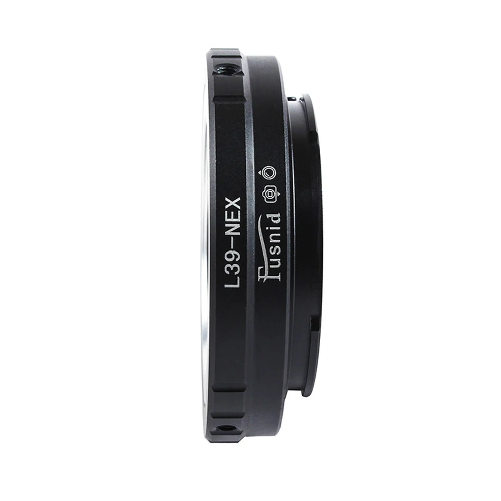 High Quality Lens Mount Adapter L39-NEX L39 M39 Mount Lens to E mount NEX 3 C3 5 5n 7 Adapter Ring