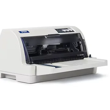 Needle Printer 82 Column Flat Push Value Added Tax Invoice Delivery Note Express Continuous Printing