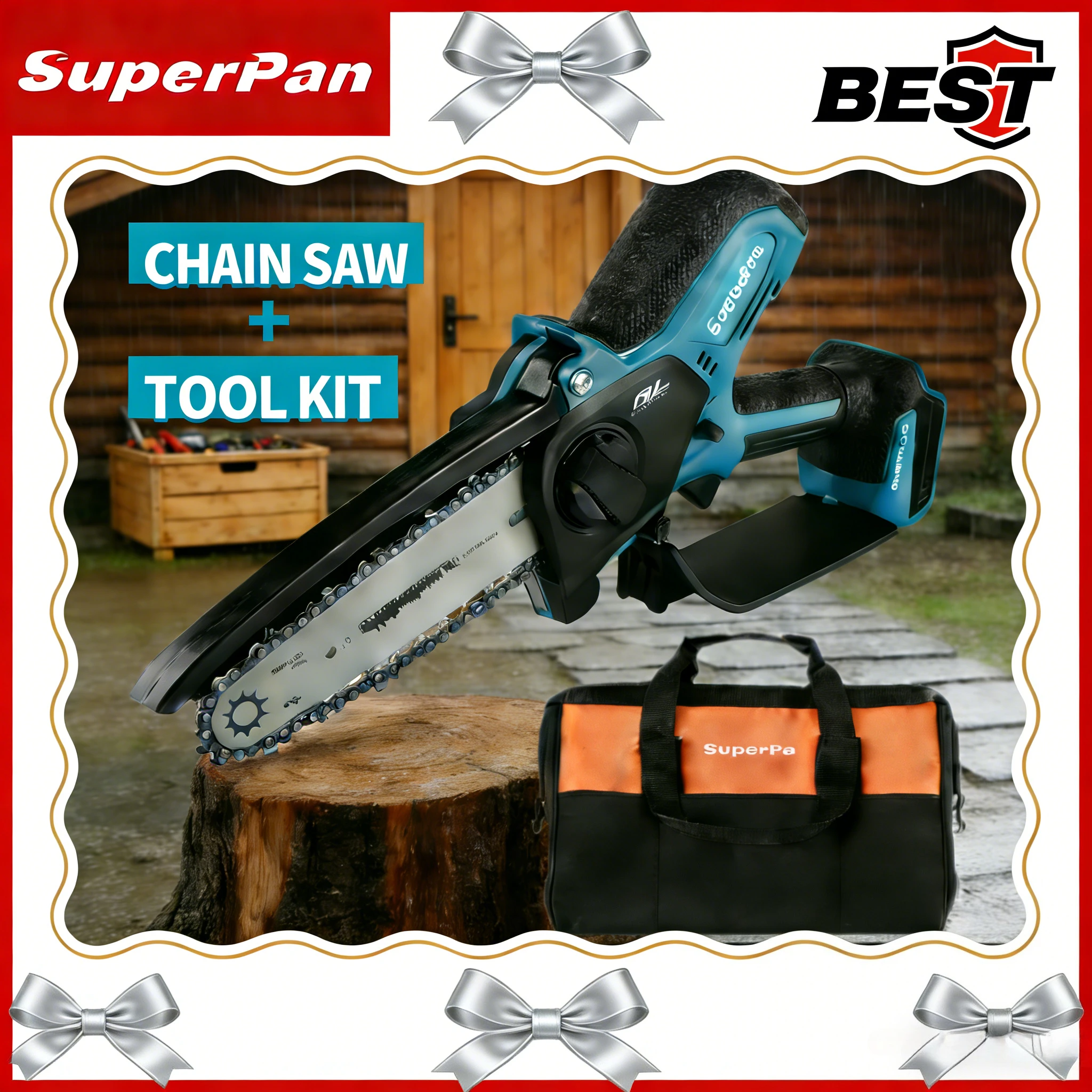 Superpan Mini Elect…