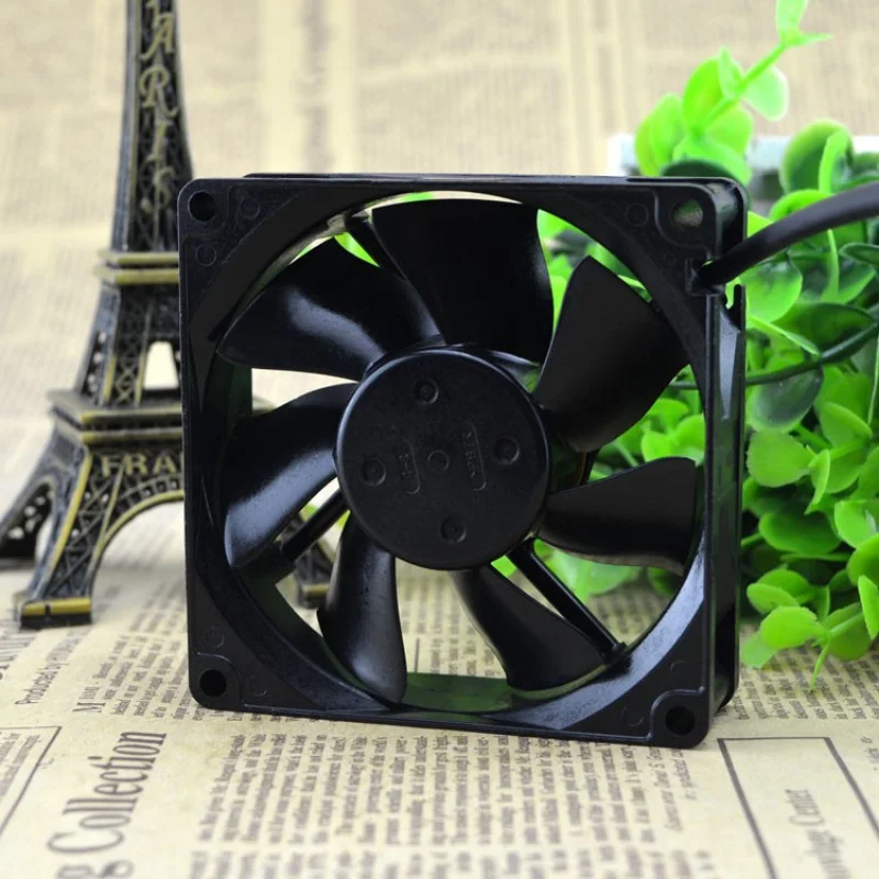 3110RL-05W-B69 8025 8cm 24v0.22a Double Ball Fan