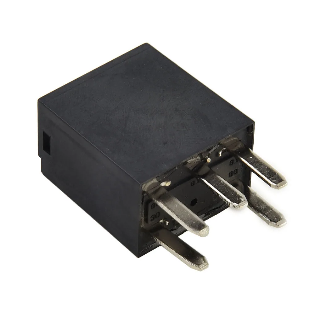 12V DC 301-1C-C-R1 U01 Automotive Relay 35A/20A 5Feet Coil Bistable Latching Relay DPDT 30VDC 2A 1A 125VAC HFD2/005-S-L2-D Realy