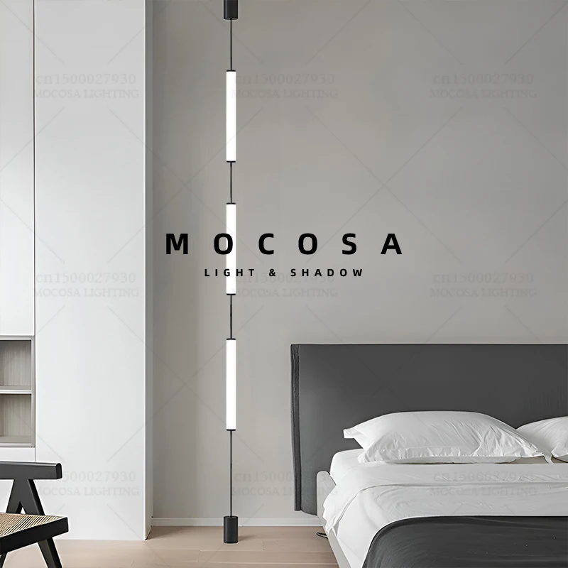 

Nordic Modern Floor Lamp House Minimalist Lighting Living Room Decorative Lamp Indoor LED Lighting Bedroom Bedside Floor Lights