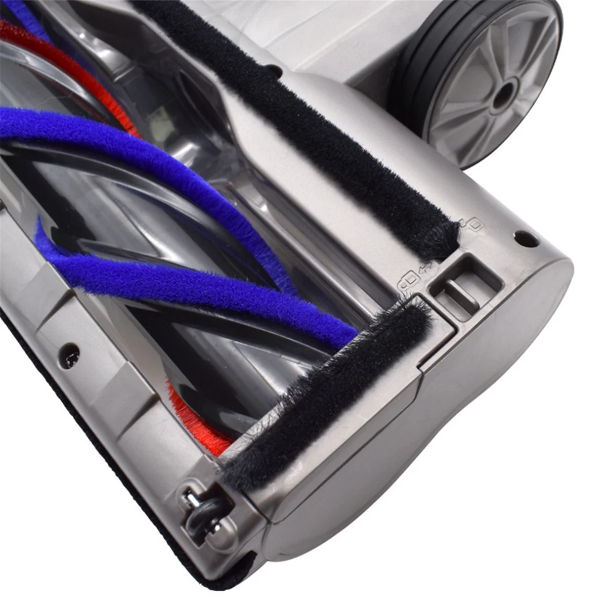 استبدال فرشاة توربو A26P لـ Dyson V7 V8 V11 V10 ملحقات المكنسة الكهربائية اللاسلكية بكرات فرشاة الأرضية