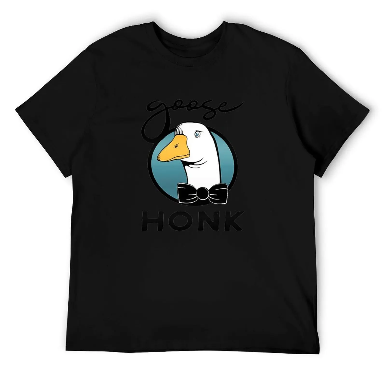 

Goose honk бестселлер футболка хлопковые футболки высокого качества мужская футболка хлопок высокого качества мужская футболка с рисунком футболка