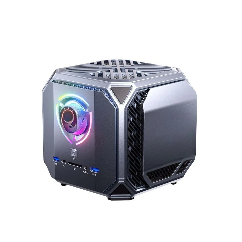 

Computer host RTX4060 game host computer mini host