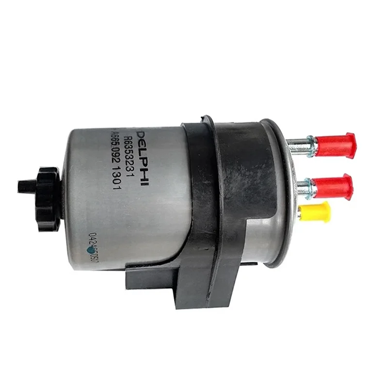 

Superior-Engine Crude Oil Fuel Filter Car Fuel Filter For Ssangyong Actyon Sports 2005-2019 Kyron Rexton Rodius Stavic 665092130