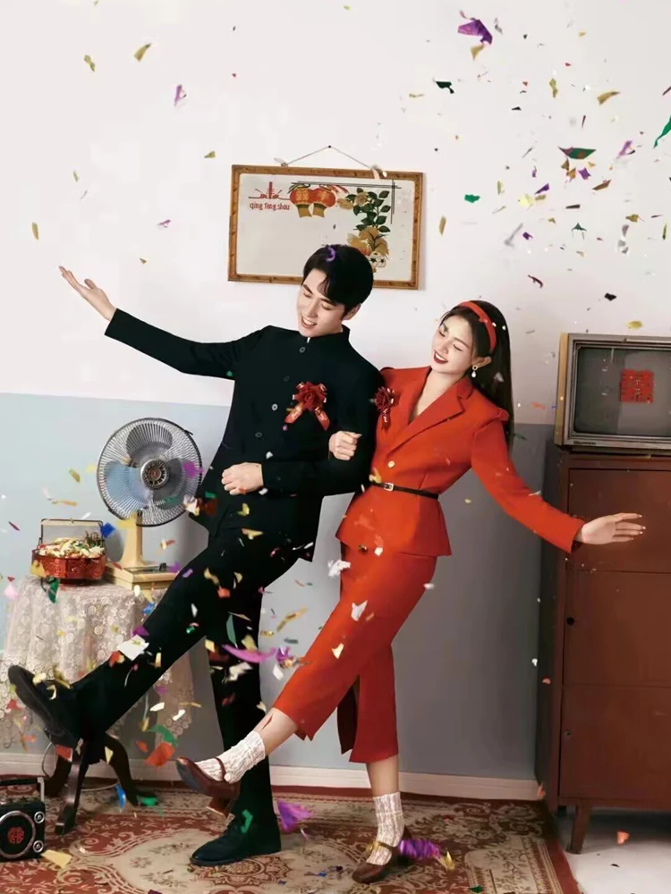 Retro Couple Photography Studi - Photography Wedding review and price